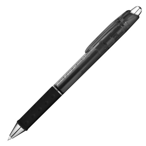 Kuličkové pero BX477 iFeel-it! černé 198363