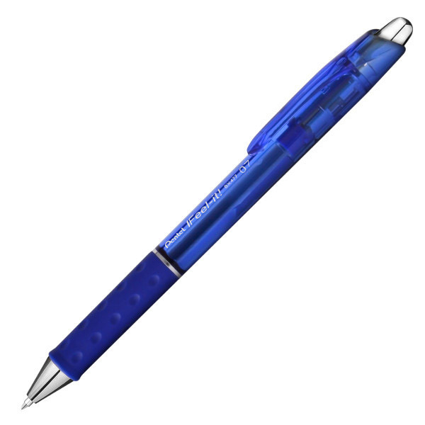 Kuličkové pero BX477 iFeel-it! modré 198365