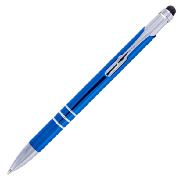 Kuličkové pero Concorde Soft Touch pen modré 401445