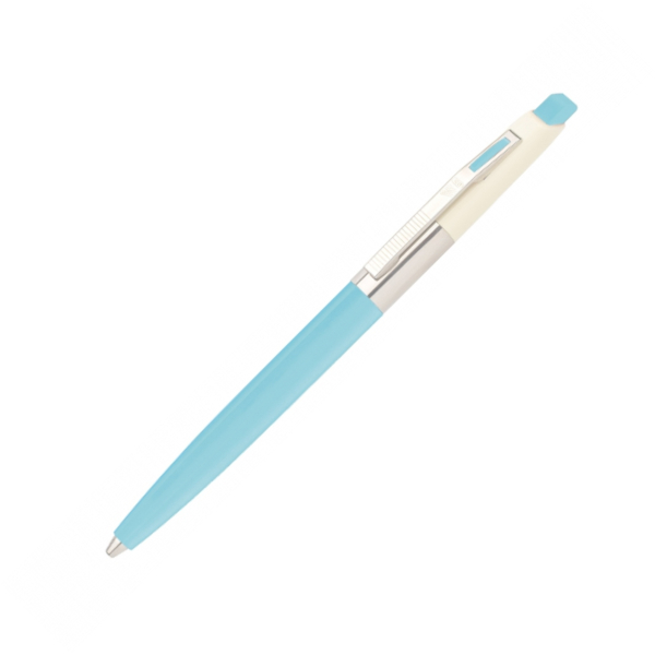 Kuličkové pero ICO 70 Retro pastel modré 1ks 954920