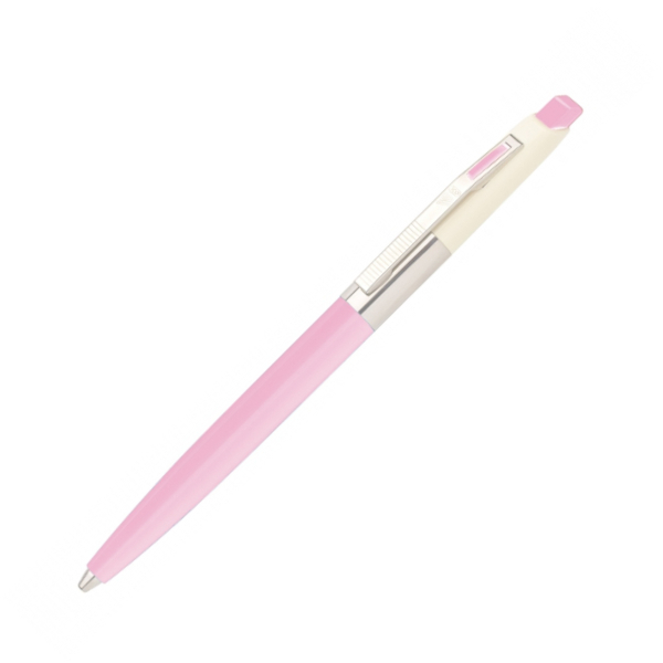 Kuličkové pero ICO 70 Retro pastel růžové 1ks 954918