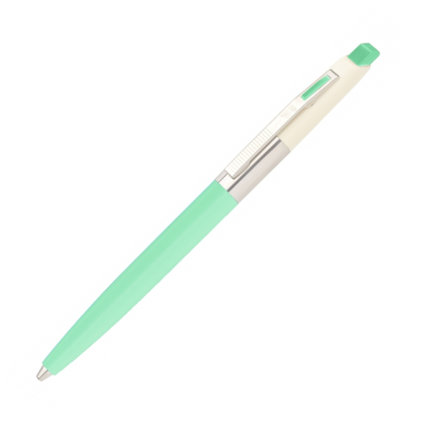 Kuličkové pero ICO 70 Retro pastel zelené 1ks 954919
