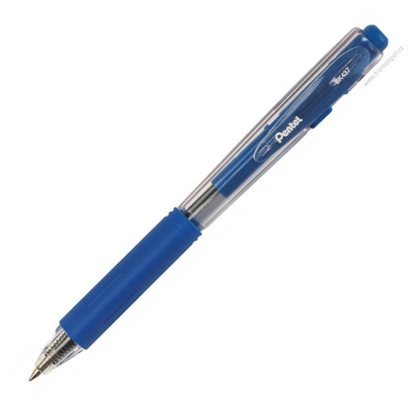 Kuličkové pero Jo! 0,5 mm modré 195033