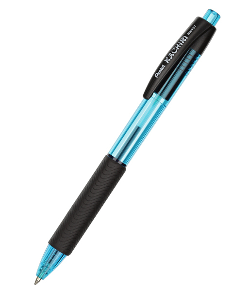 Kuličkové pero Kachiri modré 401705