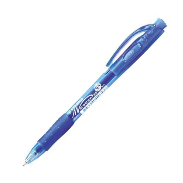 Stabilo Marathon 318 kuličkové pero modrá 198168