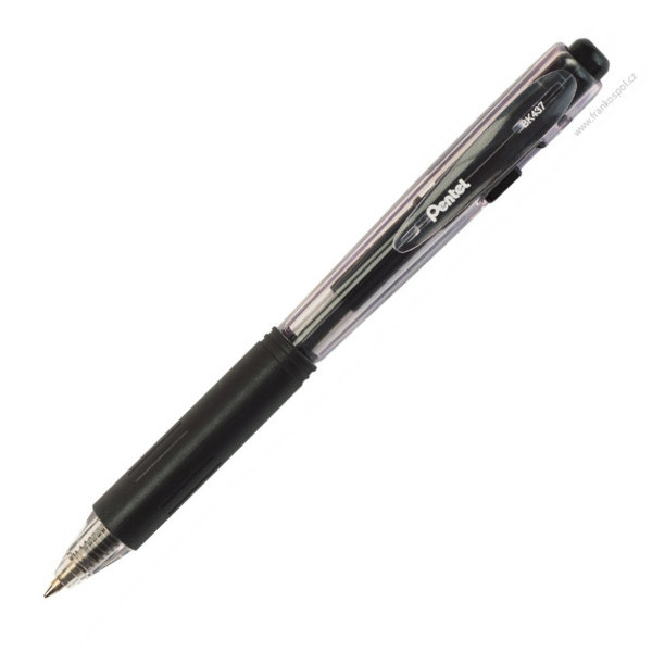 Kuličkové pero Jo! 0,5 mm černé 195031