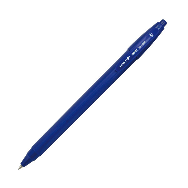 Kuličkové pero SISSY modré 199197