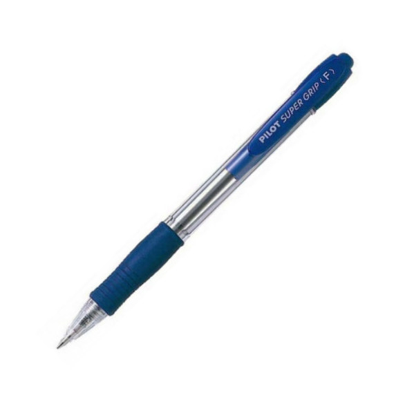 Pilot Super Grip modrá 190089