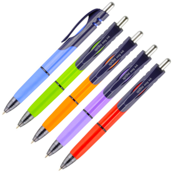 Kuličkové pero Triangle mix barev 199735