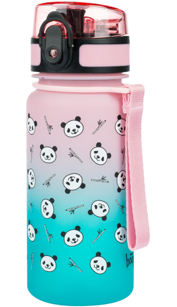 Láhev na pití 350 ml TRITAN Gradient Panda 309930