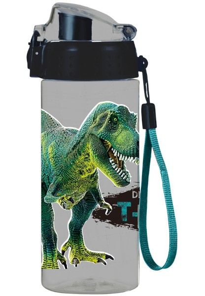 Láhev na pití 500 ml CLiCK Dinosaurus 313373