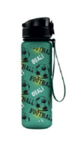 Láhev na pití 500 ml TRITAN Fotbal 309929