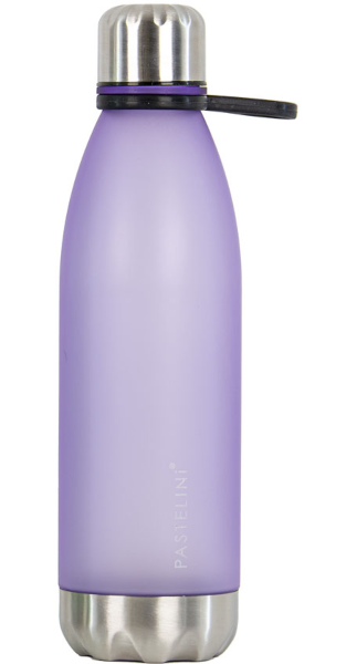 Láhev OXY BoLT 680ml. Pastelini fialová 308504