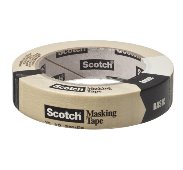 Lepicí páska maskovací Scotch 36mmx50m 219502