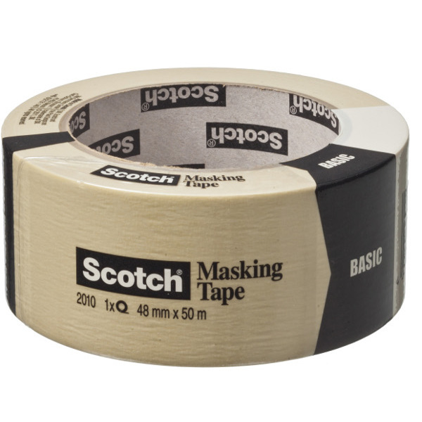 Lepicí páska maskovací Scotch 48mmx50m 219503