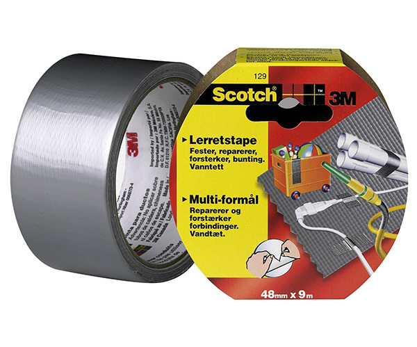 Lepicí páska textilní SCOTCH 219210