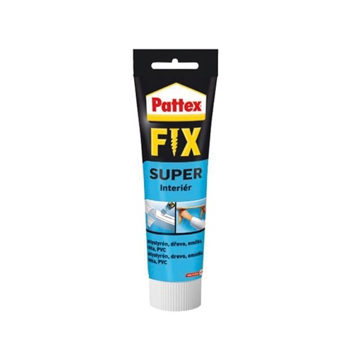 Pattex Superfix lepidlo 50 g 179302