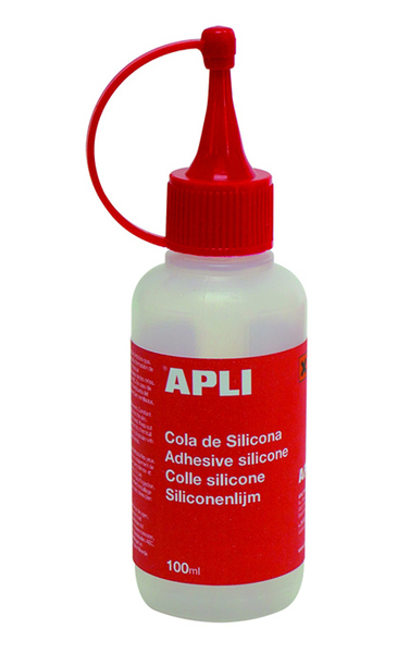 Apli lepidlo silikonové 100 ml 301828