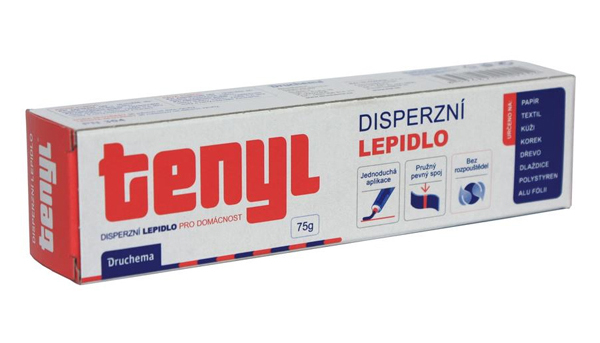 Lepidlo univerzální Tenyl 75g 174024