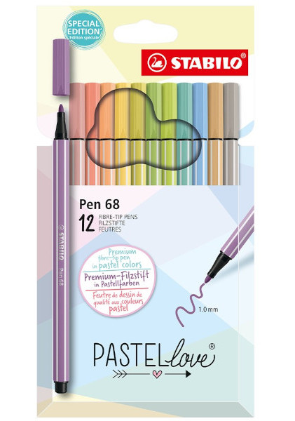 Stabilo Point Liner 88 6ks 313070