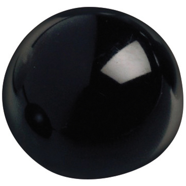 Magnety kuličkové 30mm 10ks černé 182089