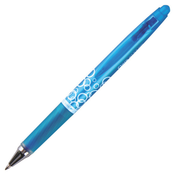 Mazací gelové pero Claro světle modré 0,5mm 199498