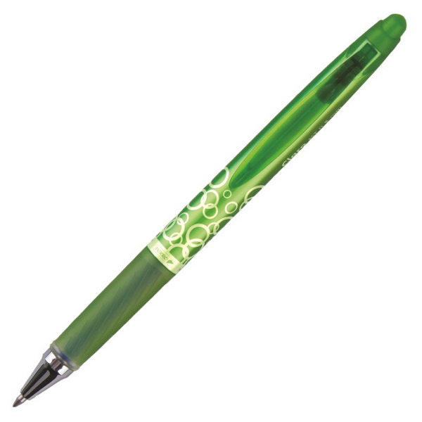 Mazací gelové pero Claro zelené 0,5mm 199499