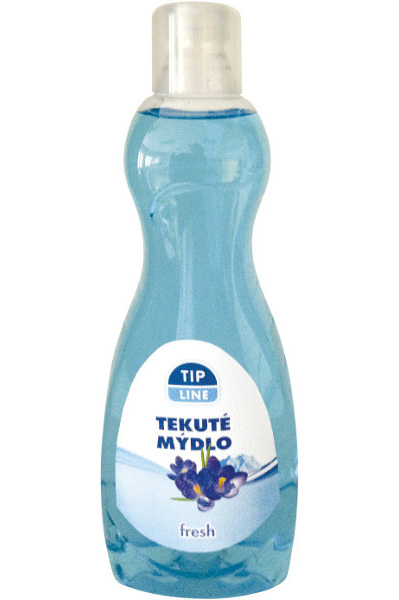 Mýdlo tekuté Tip Line 1l lahev fresh 310543