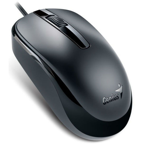 Myš optická Genius DX-120 černá USB 149361