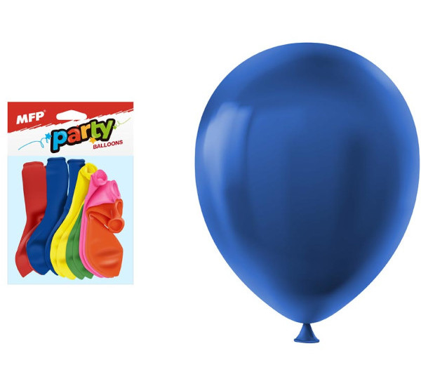 Nafukovací balónky 23cm 12ks 942407