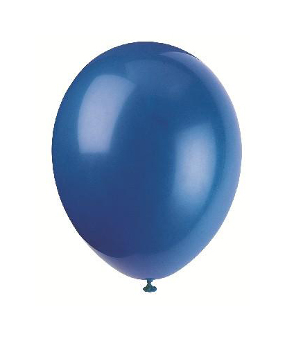 Nafukovací balónky modré 25cm 100ks 930691