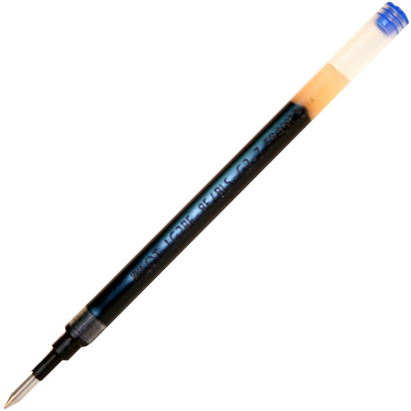Náplň do gelového pera G-2 modrá 0,5mm 190128