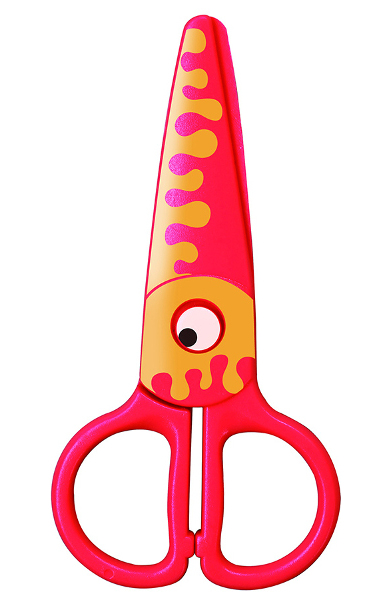 Nůžky dětské Keyroad Chobotnice 302938