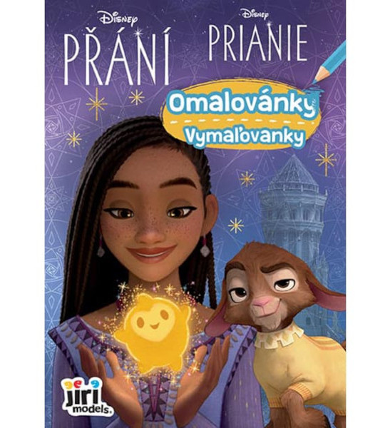 Omalovánky A5+ Princezny 948691