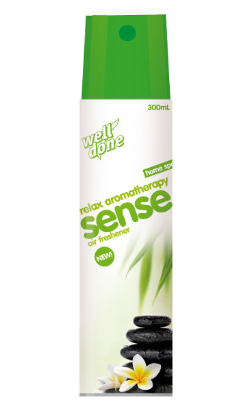 Osvěžovač vzduchu Sense relax aromatherapy 300ml 401721