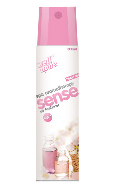 Osvěžovač vzduchu Sense spa aromatherapy 300ml 401722