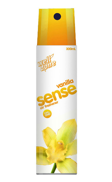 Osvěžovač vzduchu Sense vanilka 300ml 401720