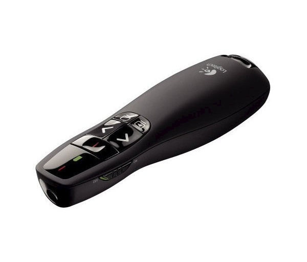 Ovladač prezentací Logitech R400 169467