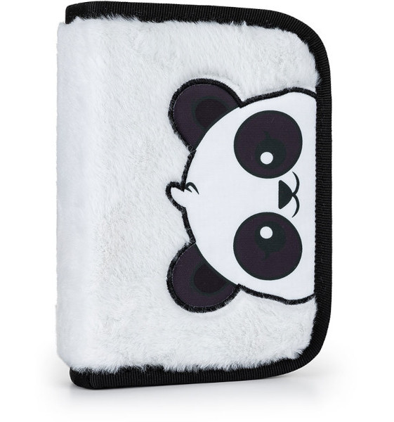 Oxybag Penál 1 p. 2 chlopně, efect Panda 309305