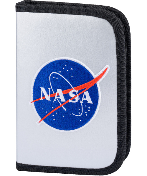 Penál jednopatrový prázdný Baagl NASA 306867