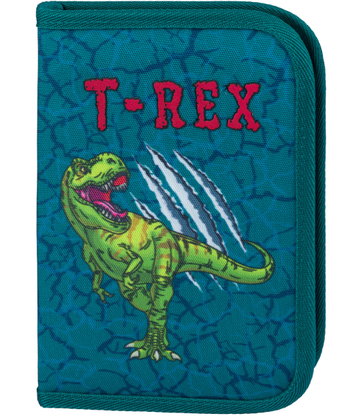 Penál jednopatrový prázdný Baagl T-Rex 309923