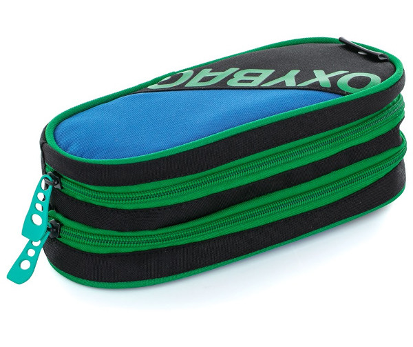 Oxybag Pouzdro etue 2 zipy OXY Sccoler Trio 307722