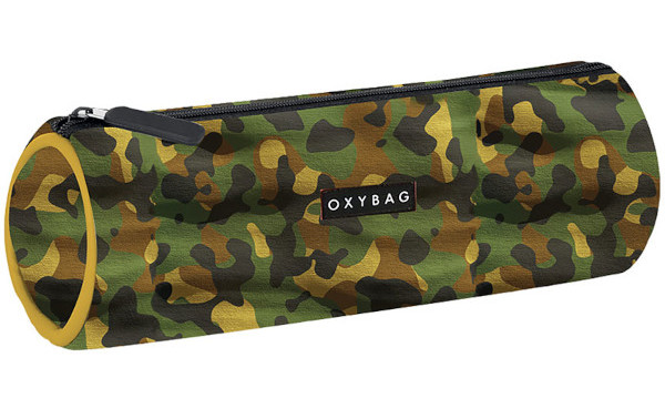 Oxybag Pouzdro etue kulatá OXY Sport Camo 309440