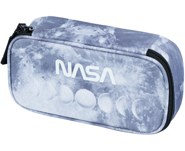 Penál pouzdro etue Nasa Grey 313595