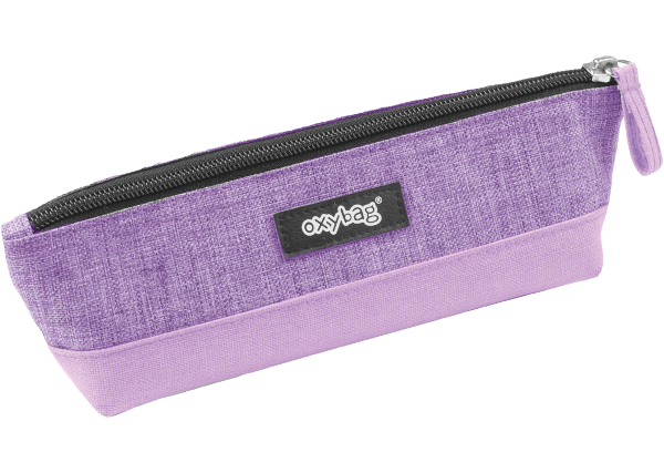 Etue OXYBAG lodička pastel violet 308627