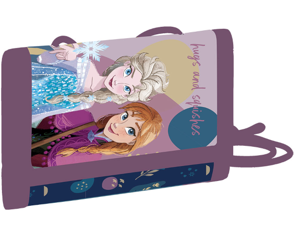 Oxybag Dětská textilní peněženka Frozen 309417