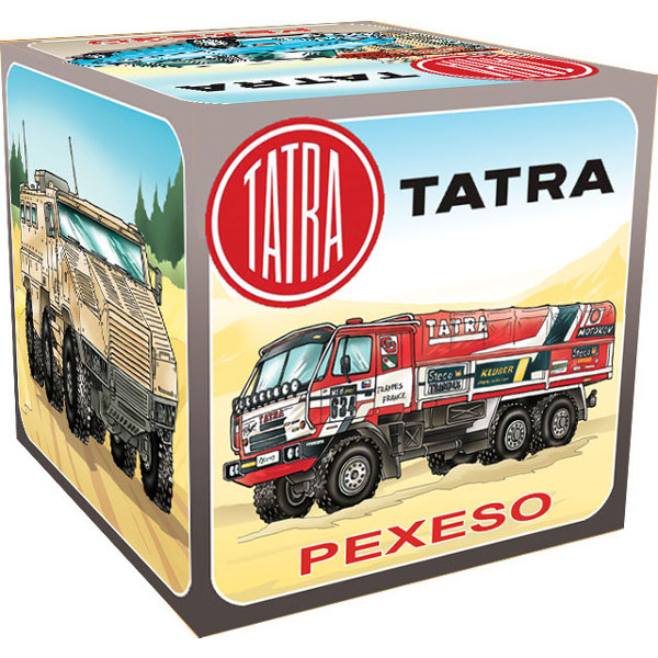 Pexeso Tatra v papírovém boxu 935956