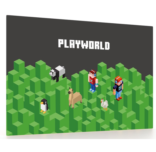 Podložka na stůl Playworld 313422