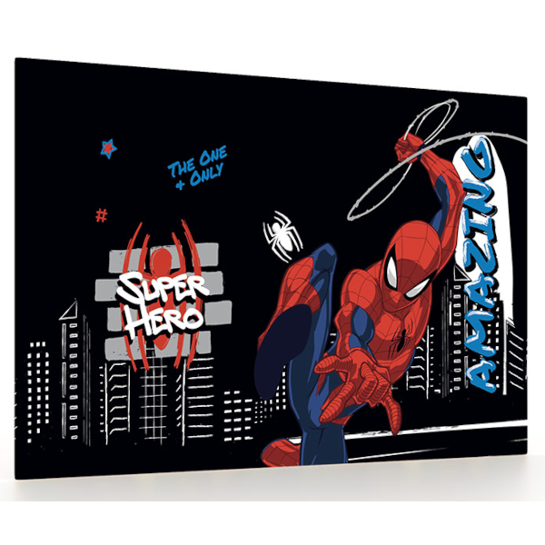 Oxybag Podložka na stůl Spiderman 309648