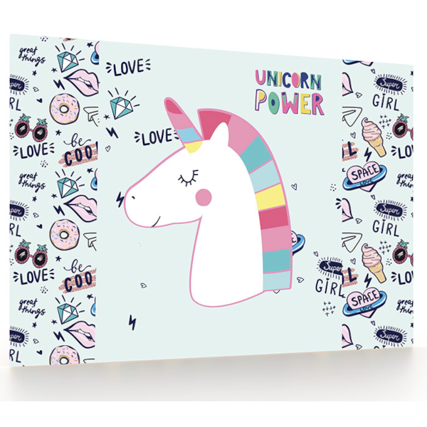 Oxybag Podložka na stůl Unicorn Iconic 309642